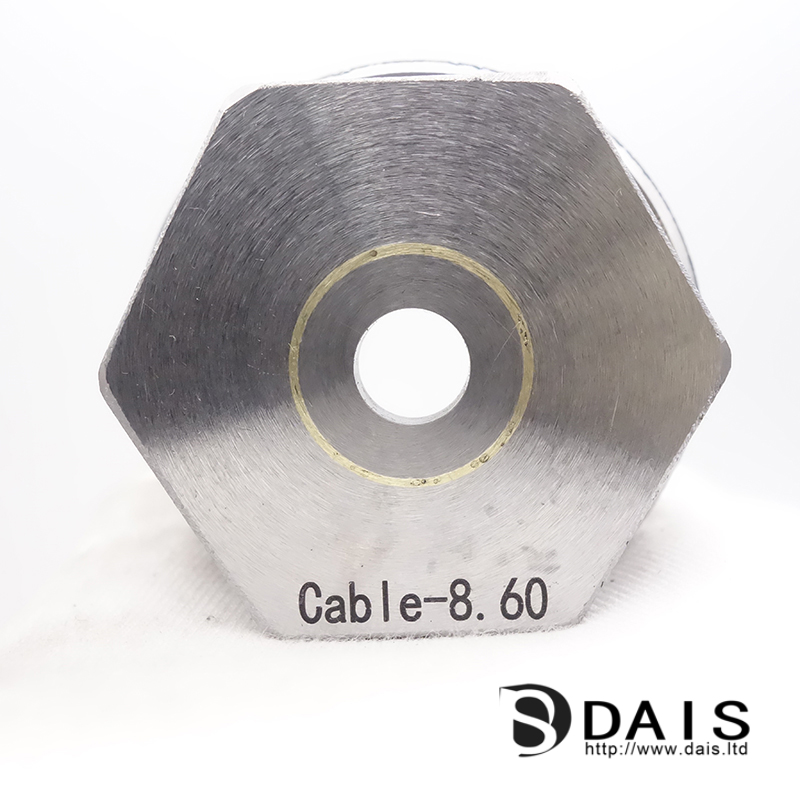 TC Extrusion Die 8.60 Cable