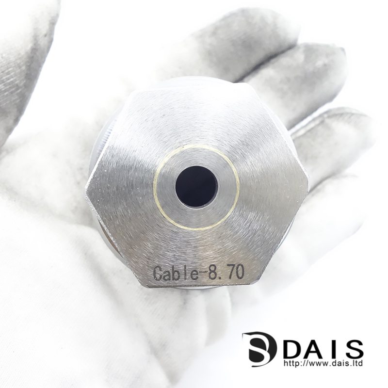 TC Extrusion Die 8.70 Cable