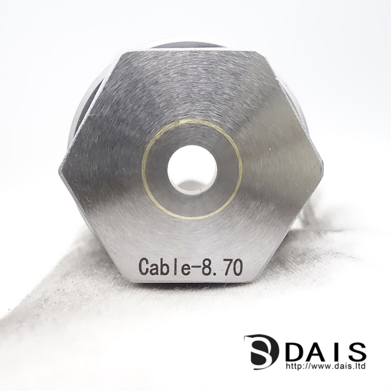 TC Extrusion Die 8.70 Cable