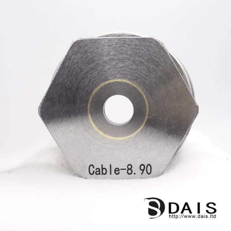 TC Extrusion Die 8.90 Cable