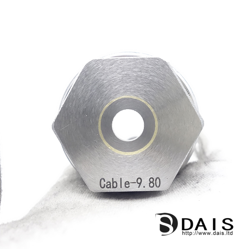 TC Extrusion die 9.80 Cable