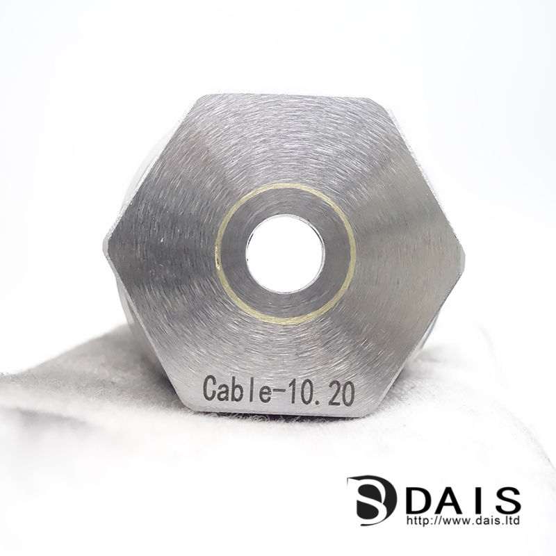 TC Extrusion Die 10.20 Cable