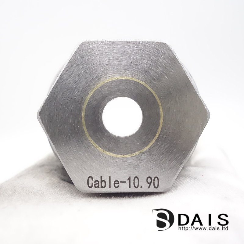 TC Extrusion Die 10.90 Cable