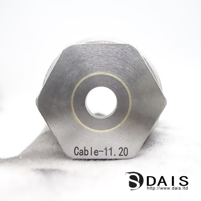 TC Extrusion Die 11.20 Cable