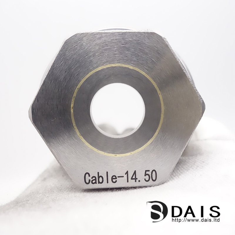 TC Extrusion Die 14.50 Cable