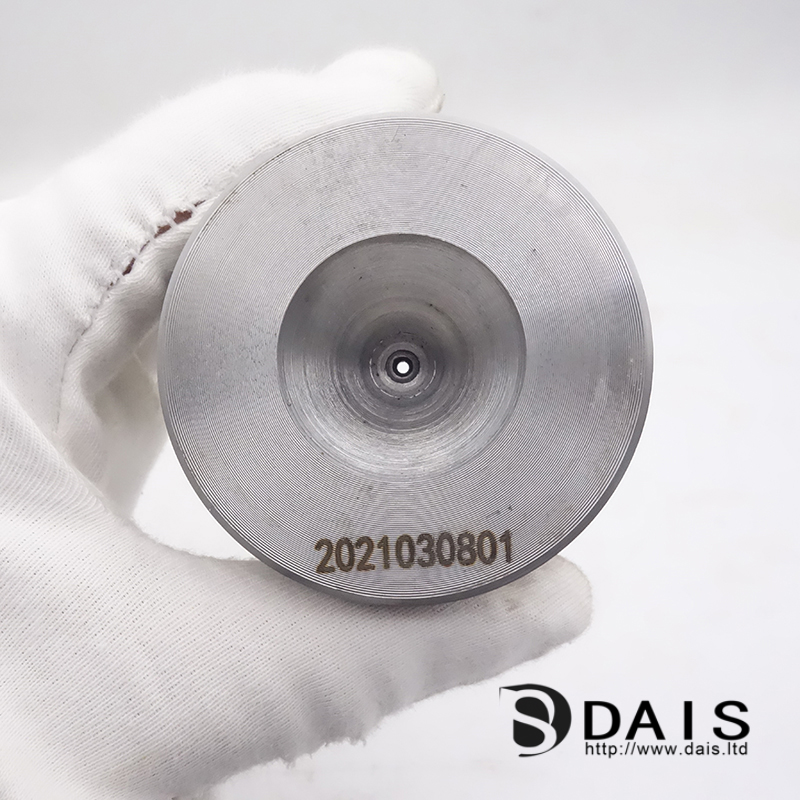 1.6000 Tungsten carbide bunching die