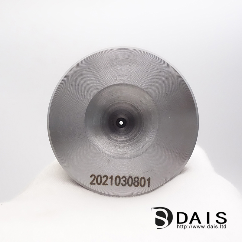 1.6000 Tungsten carbide bunching die