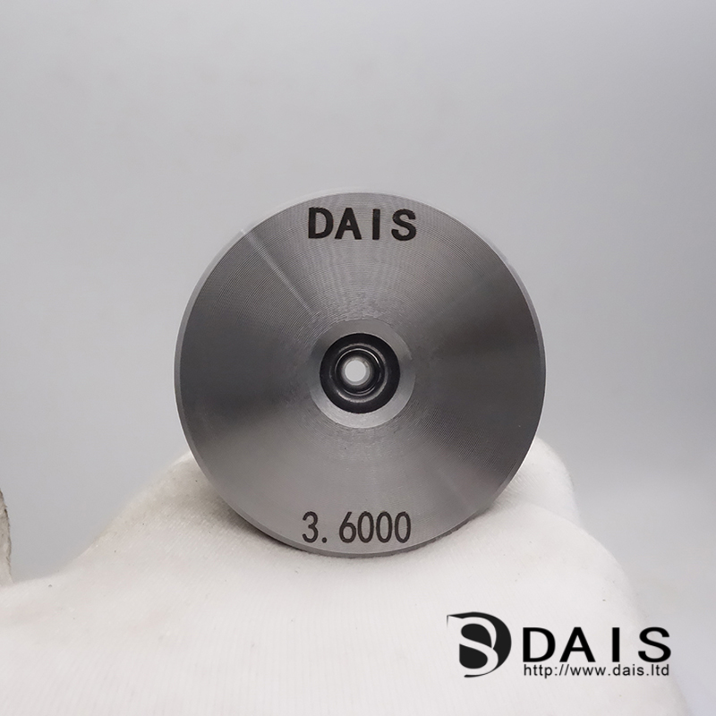 3.6000 Tungsten carbide bunching die