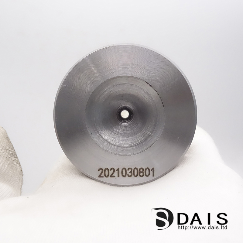 3.6000 Tungsten carbide bunching die