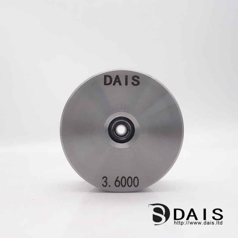 3.6000 Tungsten carbide bunching die