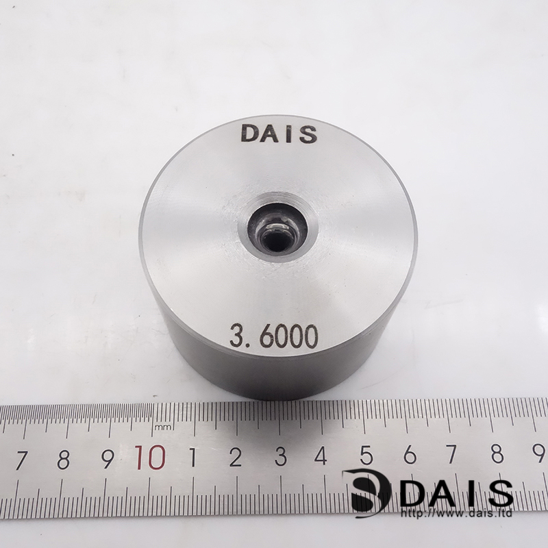 3.6000 Tungsten carbide bunching die