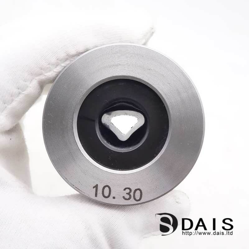 10.30 Nano coating conductor die